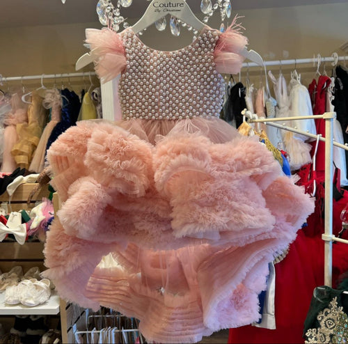 Angelina Dress