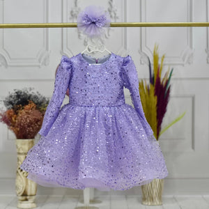 pastel deco remi dress Never Fully Dressed Pink Soleil Remi Dress