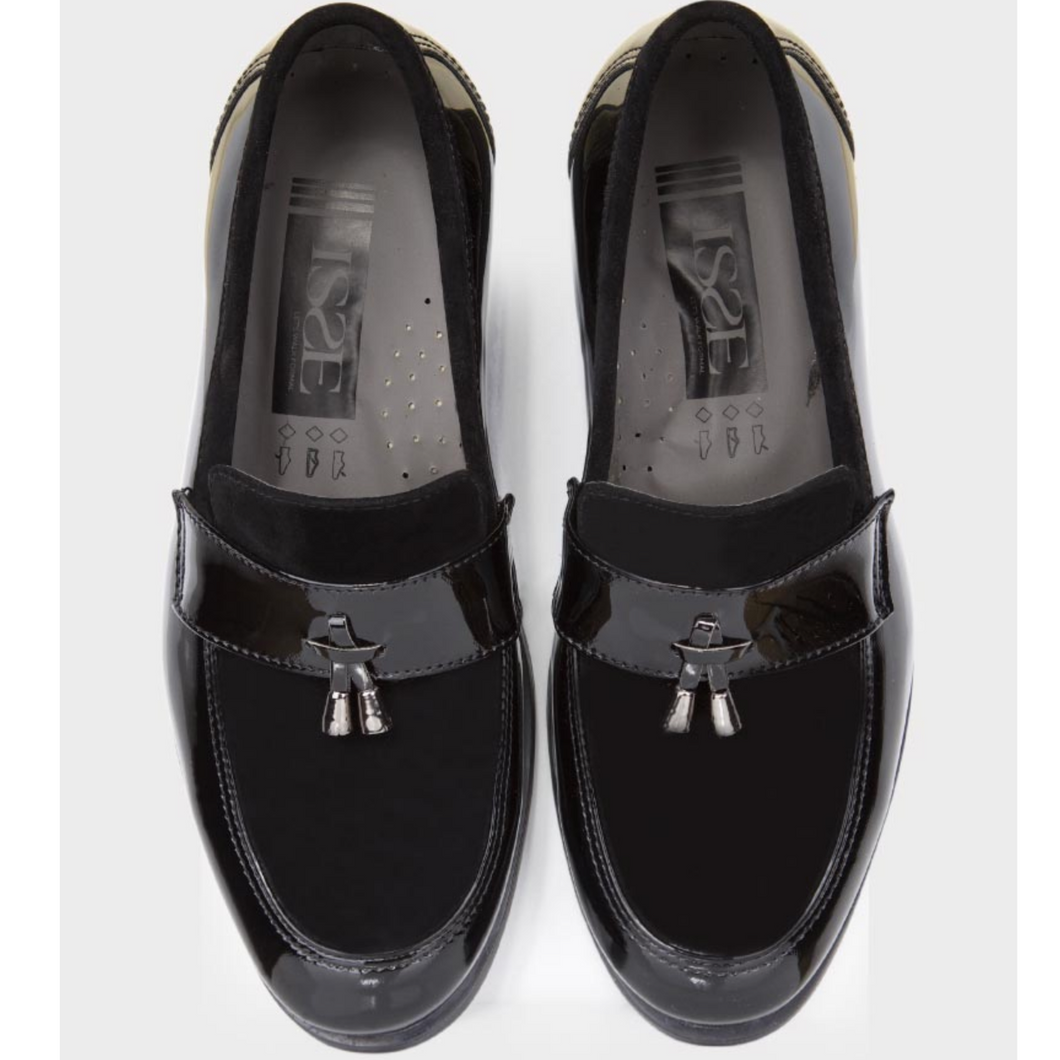 Loafer Shoe Black