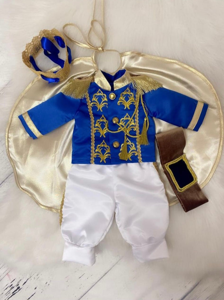 Prince Rabat Suit