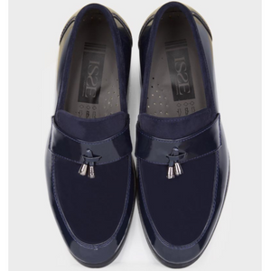Loafer Shoe Navy